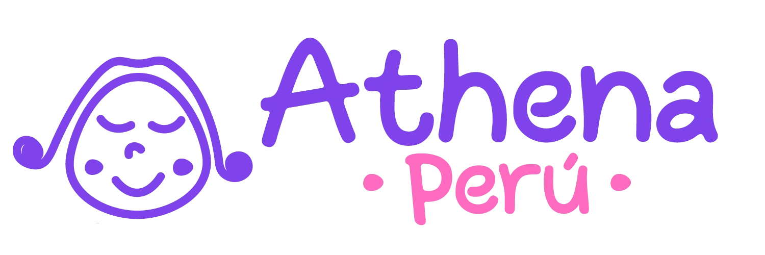 Logo Athena Perú